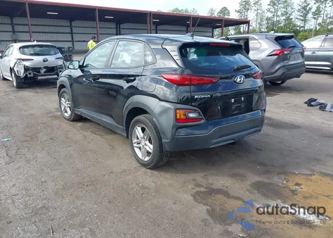 2021 Hyundai Kona Se from USA, damaged, VIN KM8K12AAXMU626626